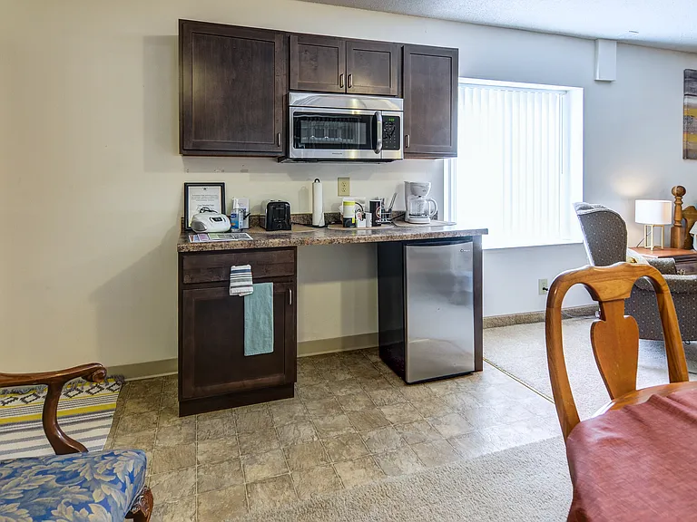 Guest Suite