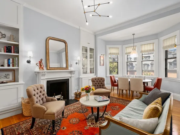 348 Marlborough St #3, Boston, MA 02115