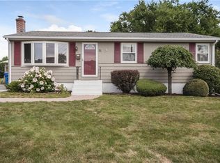 51 E View Ave, Cranston, RI 02920