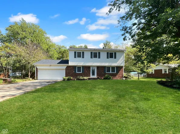 3335 Marilyn St, Columbus, IN 47203