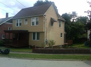 393 New York Ave, Clairton, PA 15025