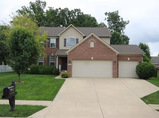 4997 Cabrillo Dr, Plainfield, IN