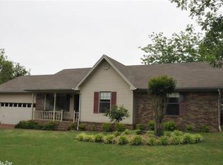 934 Skyline Dr, Searcy, AR 72143