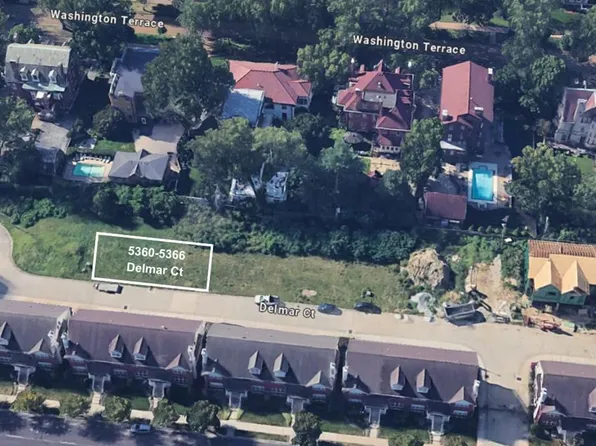 5362 Delmar Place Ct, Saint Louis, MO 63112