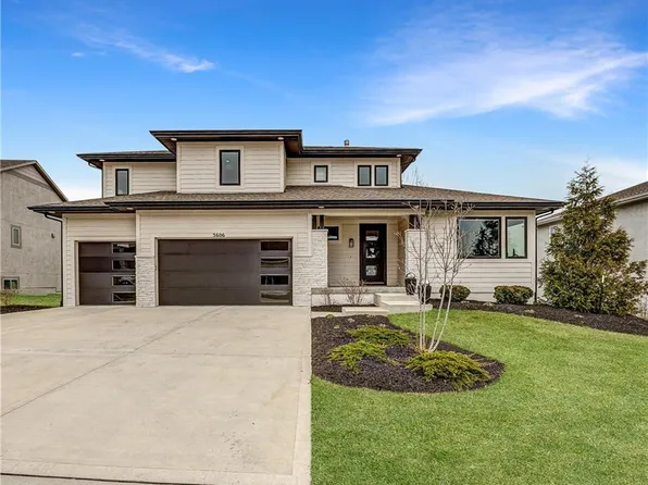 3606 W 158th Ter, Overland Park, KS 66224
