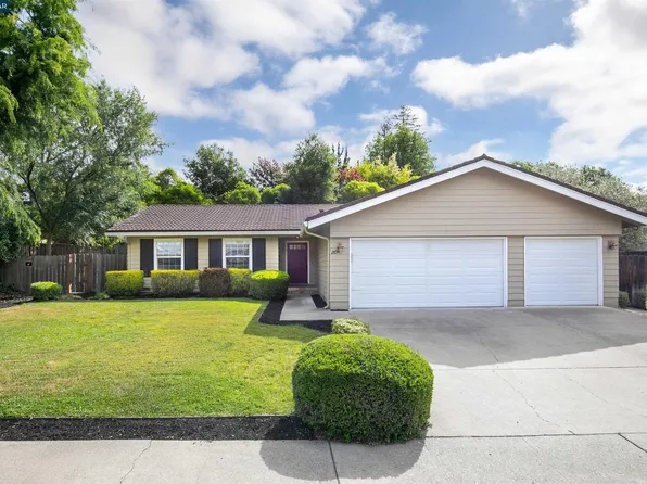 2834 Trotter Way, Walnut Creek, CA 94596