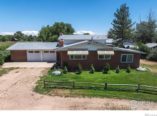 7868 N 81st St, Longmont, CO 80503