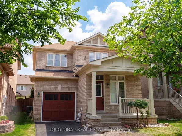 10 Saffron St, Markham, ON L6E 1L7