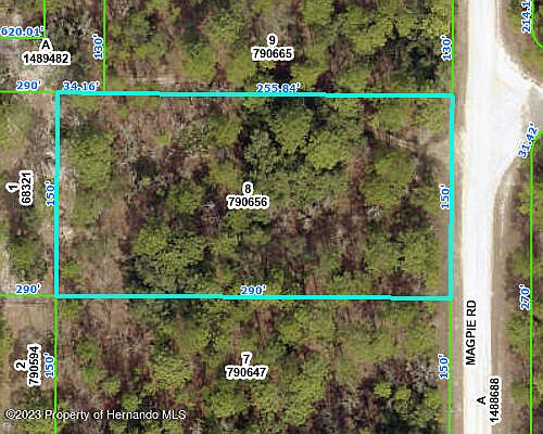 2nd image of LOT 8 Magpie Rd #8