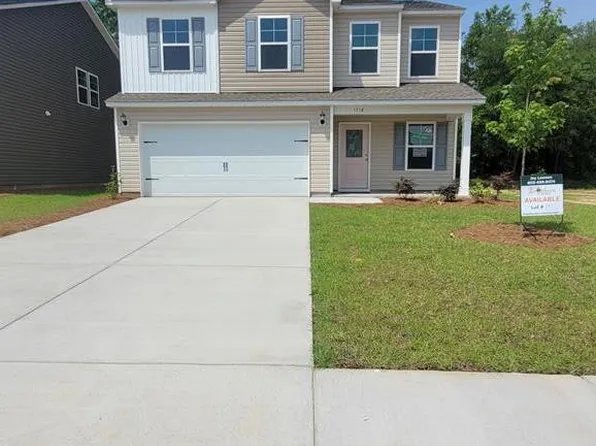 1718 Canopy Dr, Sumter, SC 29150