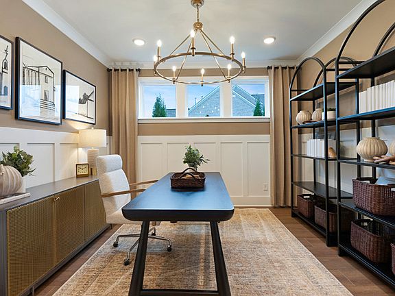 Valleybrook Private Dining Option used for Study