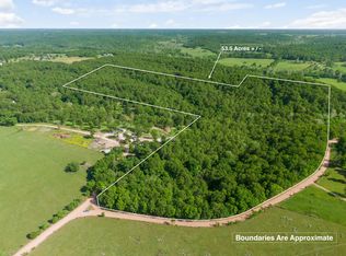 S 635th Rd, Jay, OK 74346