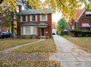 16750 Plainview Ave, Detroit, MI 48219