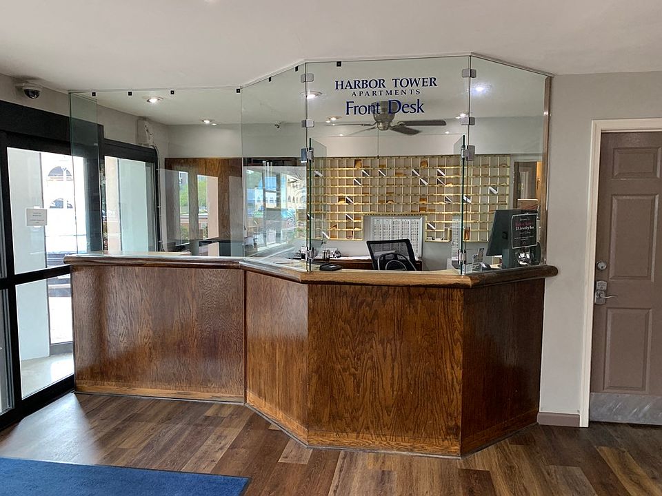 Harbor Tower Apartment Rentals Portsmouth, VA Zillow