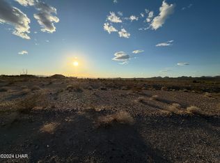 16139 S Hillery Ave, Yucca, AZ 86438