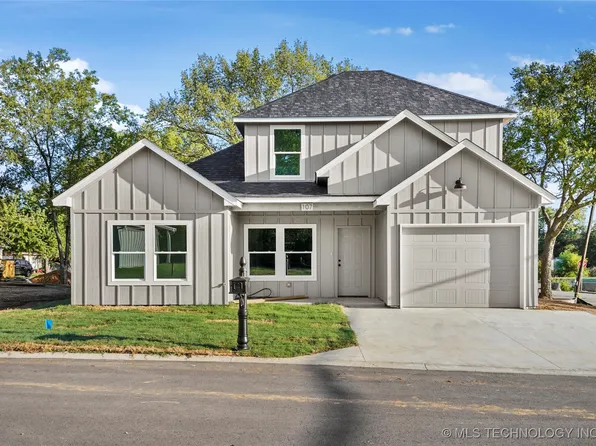 107 Stiller Ave, Kiefer, OK 74041