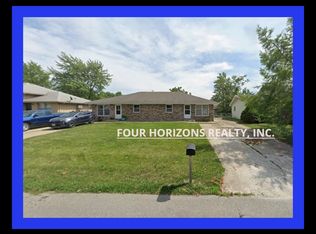 710 Shannon Ln, Kirksville, MO 63501
