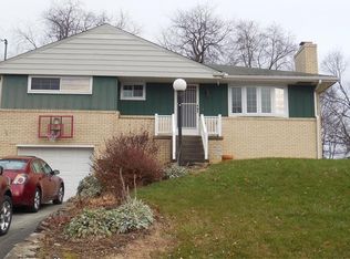 5521 Annetta Dr, Bethel Park, PA