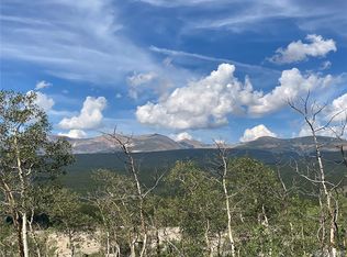 Ponderosa Rd, Alma, CO 80420