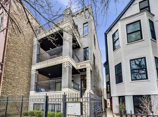 3302 N Racine Ave APT 1, Chicago, IL 60657