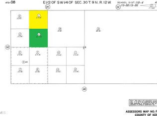 35th Street W Buckhorn Ave, Rosamond, CA 93560