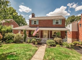110 Seneca Dr, Pittsburgh, PA