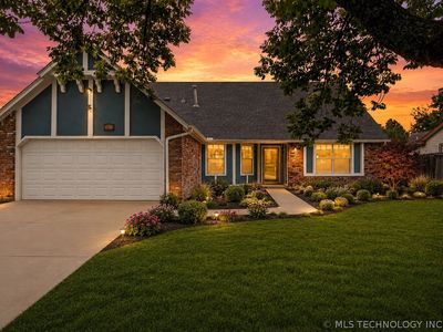 8819 S 74th East Ave, Tulsa, OK, 74133