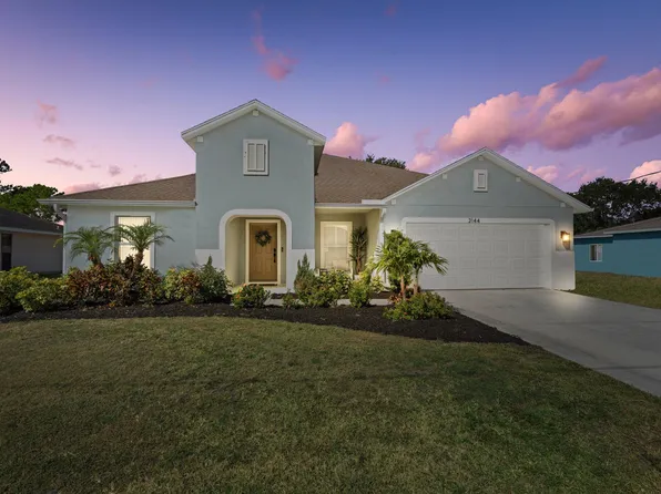 2144 SE Trillo Street, Port St Lucie, FL 34952