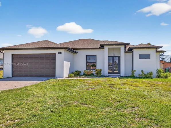 3414 NW 21st St, Cape Coral, FL 33993