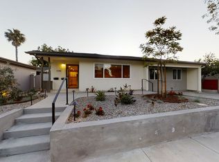 5382 & 5384 Redding Rd, San Diego, CA 92115