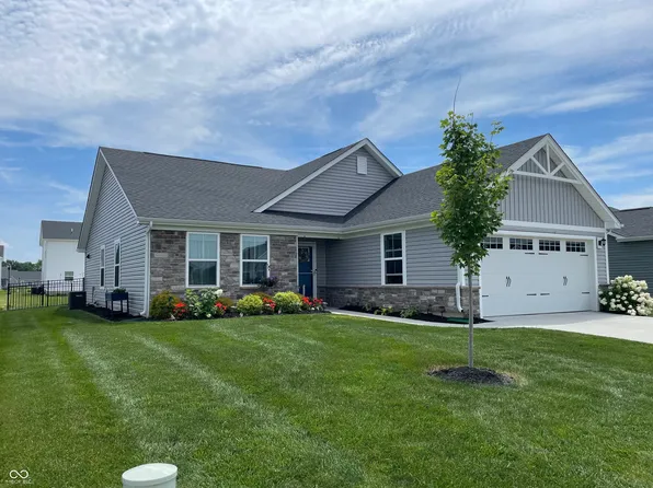 1765 River Birch Dr, Greenfield, IN 46140