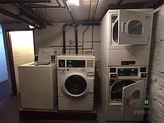 Rented by Evergreen Apartments BK