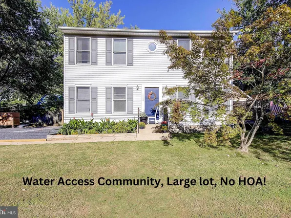 1228 Delaware Ave, Churchton, MD 20733