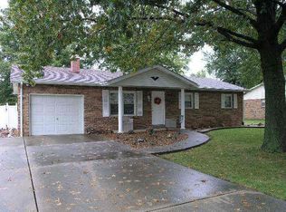 1216 Columbia Rd, Dupo, IL 62239