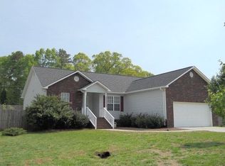 1136 Golden Eagle Dr, China Grove, NC 28023
