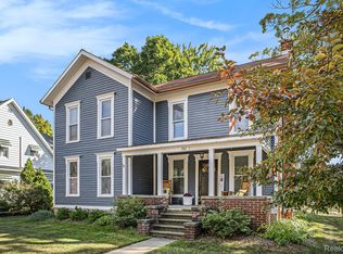 202 E Frank St, Fowlerville, MI