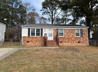 867 Cheyenne Dr, Newport News, VA 23608