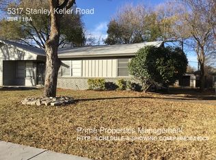 5317 Stanley Keller Rd, Haltom City, TX 76117