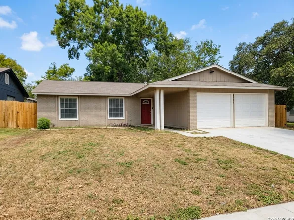 3811 PIPERS CREST ST, San Antonio, TX 78251