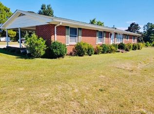 2164 Ray Rd, Spring Lake, NC 28390