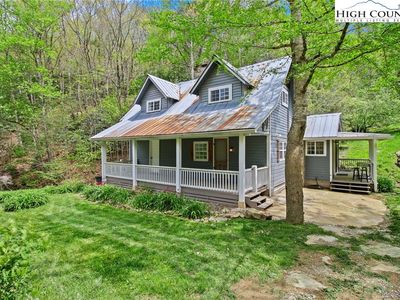 1001 Justus Road, Banner Elk, NC, 28604