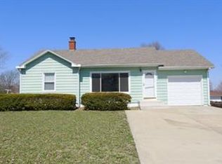 1302 NE 76th Ter, Gladstone, MO 64118