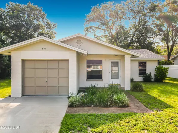 651 W Blue Lake Ter, Deland, FL 32724