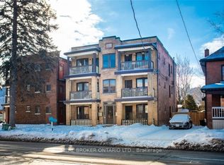 479 Aberdeen Ave #3, Hamilton, ON L8P 2S5