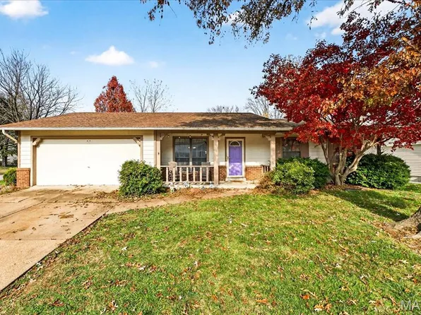 59 Constellation Hl, Saint Peters, MO 63376