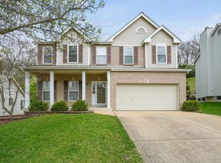 1416 Buckhurst Ct, Ballwin, MO 63021