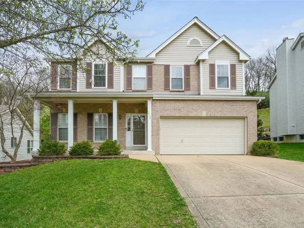 1416 Buckhurst Ct, Ballwin, MO 63021