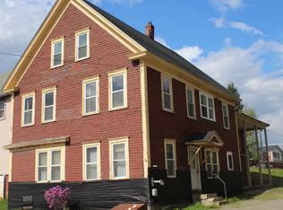 6 Sherman Street, Island Falls, ME 04747