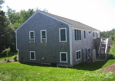 Outdoor shower and deck for grilling!