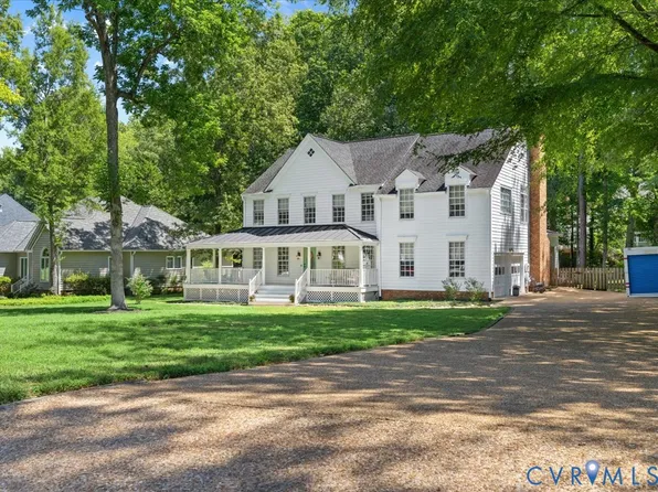4401 Uppingham Rd, Richmond, VA 23235